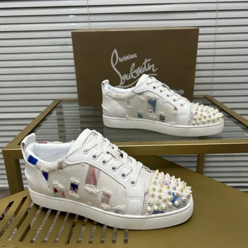 Wholesale Christian Louboutin Casual Shoes For Women #1443079 $88.00 USD, Wholesale Quality Replica Christian Louboutin Casual Shoes