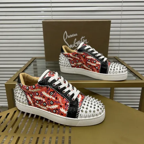 Wholesale Christian Louboutin Casual Shoes For Women #1443081 $88.00 USD, Wholesale Quality Replica Christian Louboutin Casual Shoes