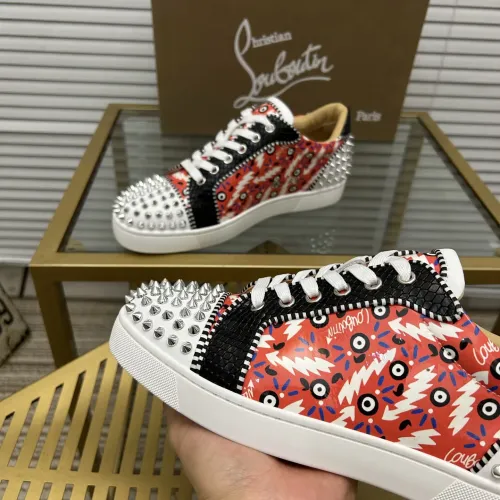 Replica Christian Louboutin Casual Shoes For Women #1443081 $88.00 USD for Wholesale