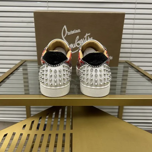 Replica Christian Louboutin Casual Shoes For Women #1443081 $88.00 USD for Wholesale