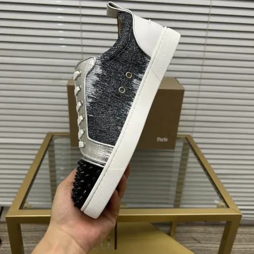 Replica Christian Louboutin Casual Shoes For Women #1443083 $88.00 USD for Wholesale