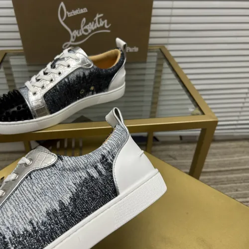 Replica Christian Louboutin Casual Shoes For Women #1443083 $88.00 USD for Wholesale