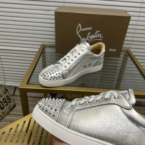 Replica Christian Louboutin Casual Shoes For Men #1443084 $96.00 USD for Wholesale