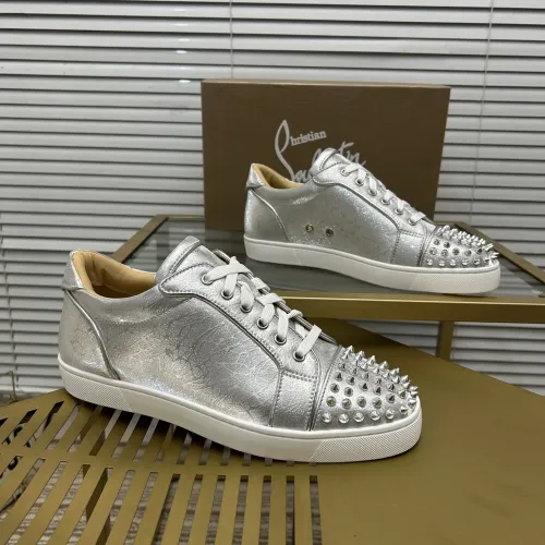 Wholesale Christian Louboutin Casual Shoes For Women #1443085 $96.00 USD, Wholesale Quality Replica Christian Louboutin Casual Shoes