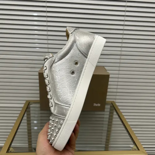 Replica Christian Louboutin Casual Shoes For Women #1443085 $96.00 USD for Wholesale