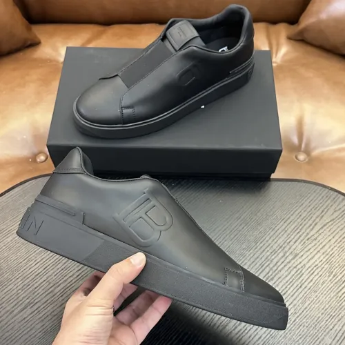 Replica Balmain Casual Shoes For Men #1443102 $85.00 USD for Wholesale