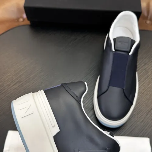 Replica Balmain Casual Shoes For Men #1443103 $85.00 USD for Wholesale