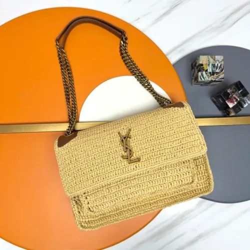Wholesale Yves Saint Laurent YSL AAA Quality Shoulder Bags For Women #1443146 $220.00 USD, Wholesale Quality Replica Yves Saint Laurent YSL AAA Quality Shoulder Bags