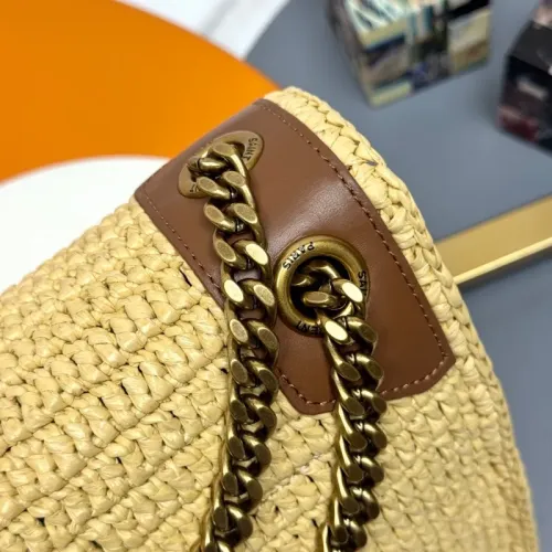 Replica Yves Saint Laurent YSL AAA Quality Shoulder Bags For Women #1443146 $220.00 USD for Wholesale