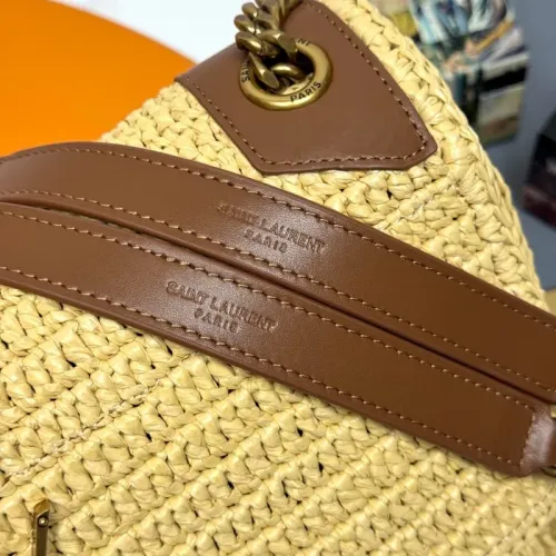 Replica Yves Saint Laurent YSL AAA Quality Shoulder Bags For Women #1443146 $220.00 USD for Wholesale