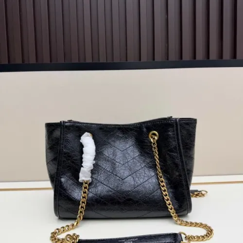 Replica Yves Saint Laurent YSL AAA Quality Shoulder Bags For Women #1443147 $82.00 USD for Wholesale
