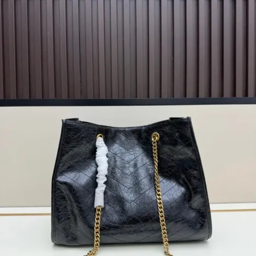 Replica Yves Saint Laurent YSL AAA Quality Shoulder Bags For Women #1443151 $85.00 USD for Wholesale