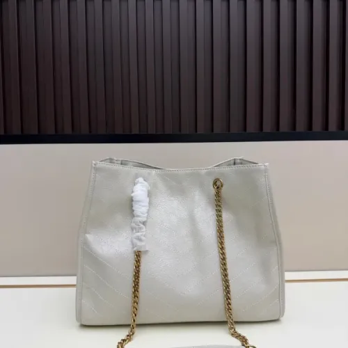 Replica Yves Saint Laurent YSL AAA Quality Shoulder Bags For Women #1443155 $85.00 USD for Wholesale