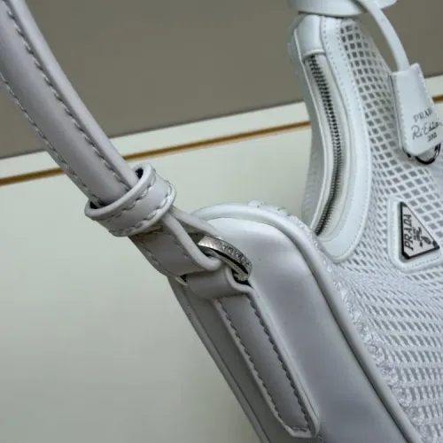 Replica Prada AAA Quality Shoulder Bags For Women #1443157 $80.00 USD for Wholesale