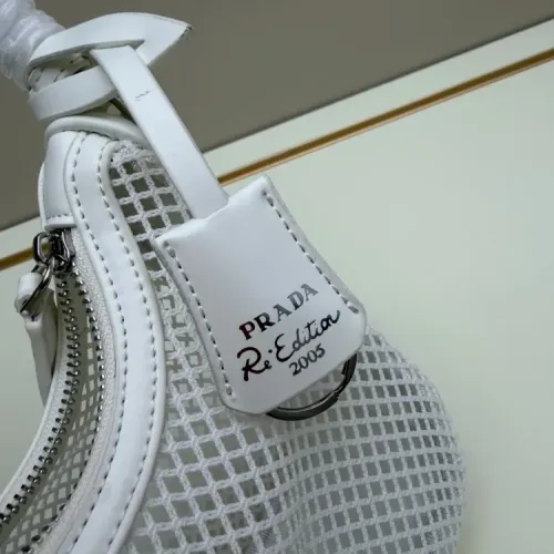 Replica Prada AAA Quality Shoulder Bags For Women #1443157 $80.00 USD for Wholesale