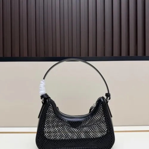 Replica Prada AAA Quality Shoulder Bags For Women #1443158 $80.00 USD for Wholesale