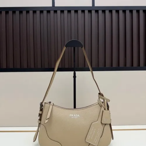 Wholesale Prada AAA Quality Shoulder Bags For Women #1443159 $102.00 USD, Wholesale Quality Replica Prada AAA Quality Shoulder Bags
