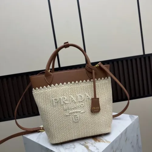 Wholesale Prada AAA Quality Handbags For Women #1443164 $85.00 USD, Wholesale Quality Replica Prada AAA Quality Handbags