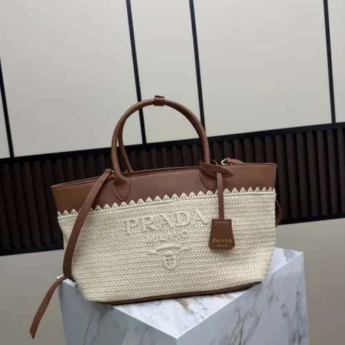 Wholesale Prada AAA Quality Handbags For Women #1443165 $85.00 USD, Wholesale Quality Replica Prada AAA Quality Handbags