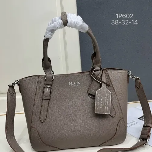 Wholesale Prada AAA Quality Handbags For Women #1443170 $115.00 USD, Wholesale Quality Replica Prada AAA Quality Handbags