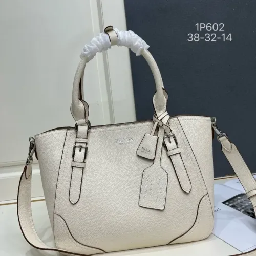 Wholesale Prada AAA Quality Handbags For Women #1443172 $115.00 USD, Wholesale Quality Replica Prada AAA Quality Handbags