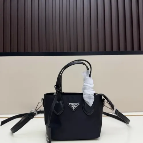 Wholesale Prada AAA Quality Handbags For Women #1443175 $72.00 USD, Wholesale Quality Replica Prada AAA Quality Handbags