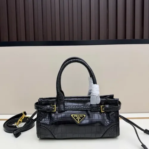 Wholesale Prada AAA Quality Handbags For Women #1443179 $88.00 USD, Wholesale Quality Replica Prada AAA Quality Handbags