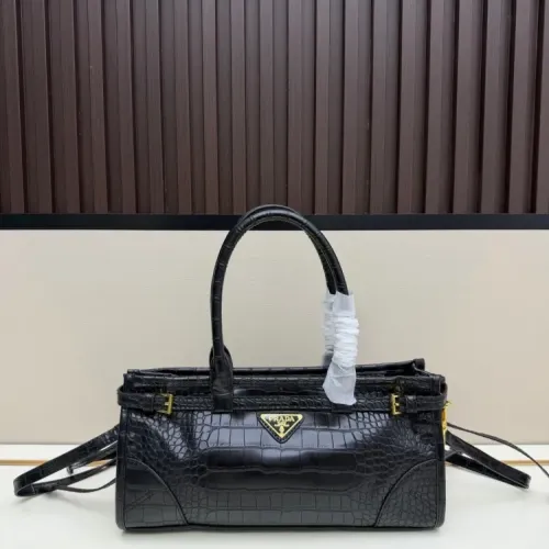 Wholesale Prada AAA Quality Handbags For Women #1443180 $96.00 USD, Wholesale Quality Replica Prada AAA Quality Handbags