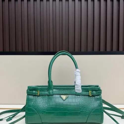 Wholesale Prada AAA Quality Handbags For Women #1443182 $96.00 USD, Wholesale Quality Replica Prada AAA Quality Handbags
