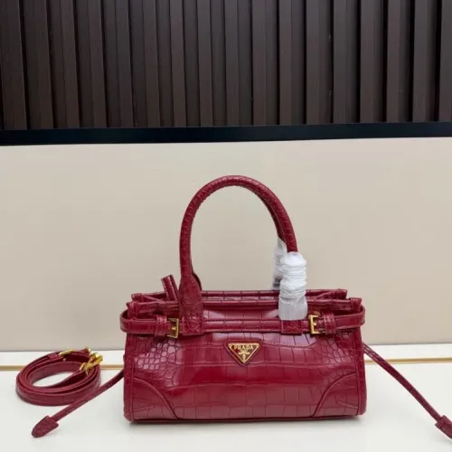 Wholesale Prada AAA Quality Handbags For Women #1443183 $88.00 USD, Wholesale Quality Replica Prada AAA Quality Handbags