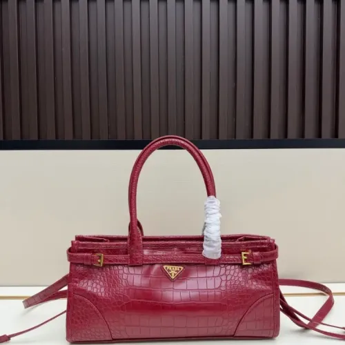 Wholesale Prada AAA Quality Handbags For Women #1443184 $96.00 USD, Wholesale Quality Replica Prada AAA Quality Handbags