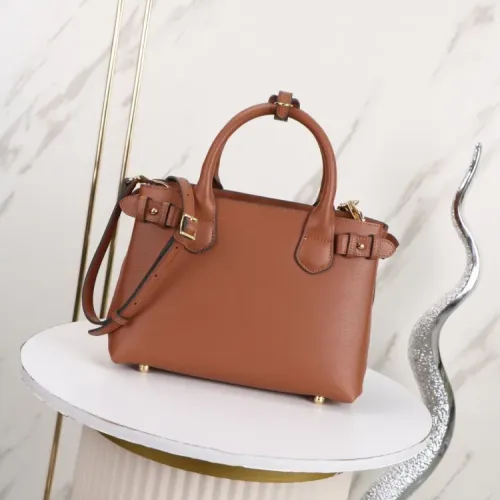 Replica Burberry AAA Quality Handbags For Women #1443187 $100.00 USD for Wholesale