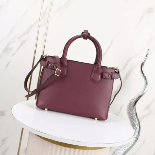 Replica Burberry AAA Quality Handbags For Women #1443189 $100.00 USD for Wholesale