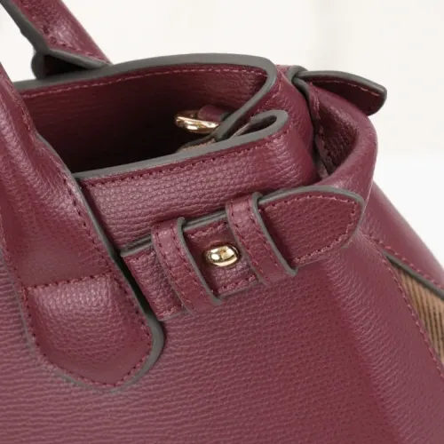 Replica Burberry AAA Quality Handbags For Women #1443189 $100.00 USD for Wholesale