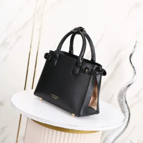 Replica Burberry AAA Quality Handbags For Women #1443190 $100.00 USD for Wholesale