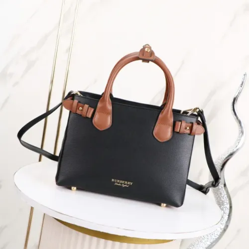 Wholesale Burberry AAA Quality Handbags For Women #1443192 $102.00 USD, Wholesale Quality Replica Burberry AAA Quality Handbags