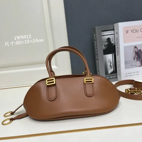 Wholesale Balenciaga AAA Quality Handbags For Women #1443193 $105.00 USD, Wholesale Quality Replica Balenciaga AAA Quality Handbags