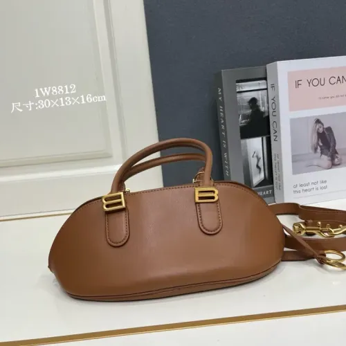 Replica Balenciaga AAA Quality Handbags For Women #1443193 $105.00 USD for Wholesale