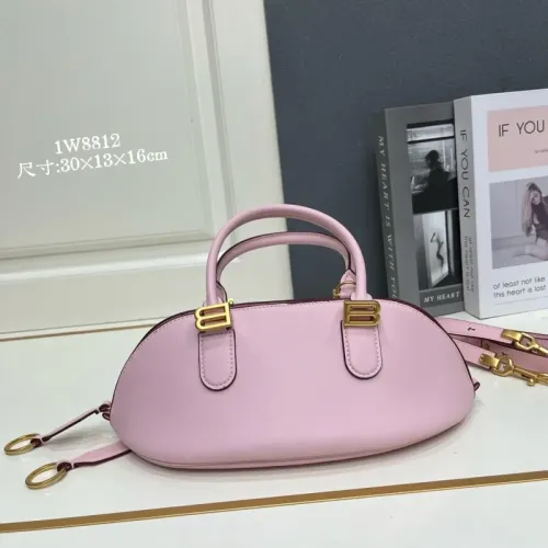 Wholesale Balenciaga AAA Quality Handbags For Women #1443195 $105.00 USD, Wholesale Quality Replica Balenciaga AAA Quality Handbags