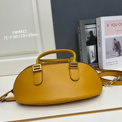 Wholesale Balenciaga AAA Quality Handbags For Women #1443196 $105.00 USD, Wholesale Quality Replica Balenciaga AAA Quality Handbags