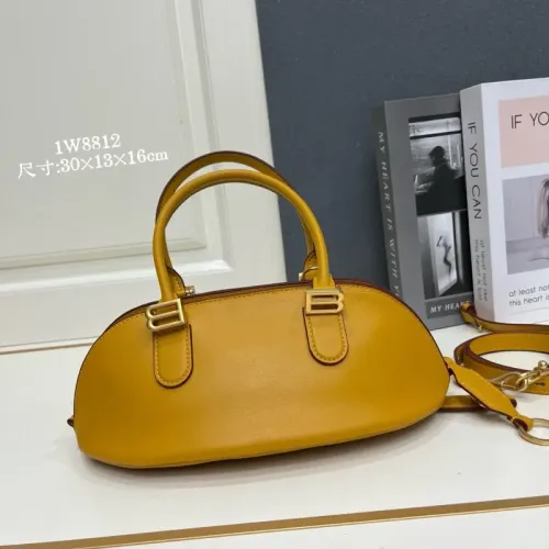 Replica Balenciaga AAA Quality Handbags For Women #1443196 $105.00 USD for Wholesale