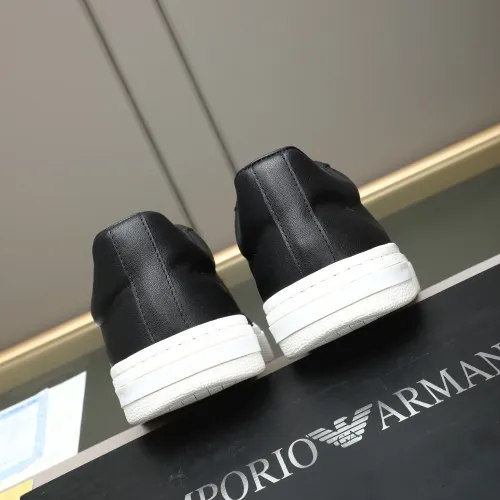 Replica Armani Casual Shoes For Men #1443212 $85.00 USD for Wholesale