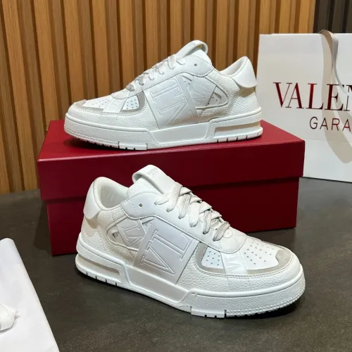 Wholesale Valentino Casual Shoes For Men #1443223 $118.00 USD, Wholesale Quality Replica Valentino Casual Shoes