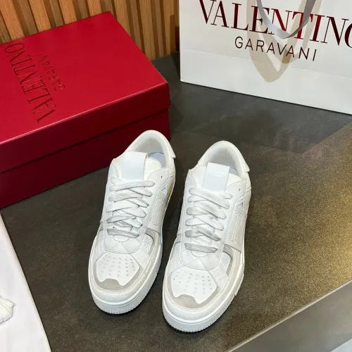 Replica Valentino Casual Shoes For Men #1443223 $118.00 USD for Wholesale