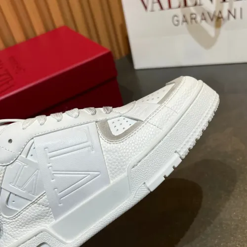 Replica Valentino Casual Shoes For Men #1443223 $118.00 USD for Wholesale