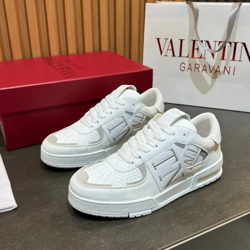 Replica Valentino Casual Shoes For Men #1443224 $118.00 USD for Wholesale