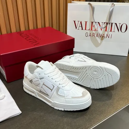 Replica Valentino Casual Shoes For Men #1443224 $118.00 USD for Wholesale