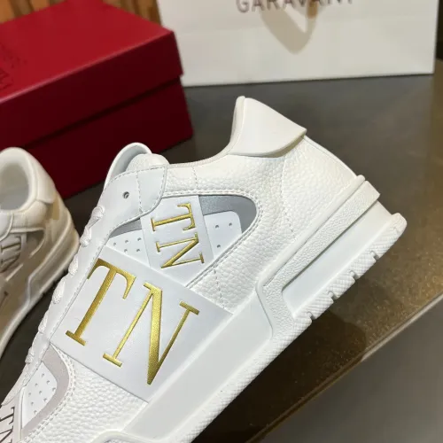 Replica Valentino Casual Shoes For Men #1443225 $118.00 USD for Wholesale