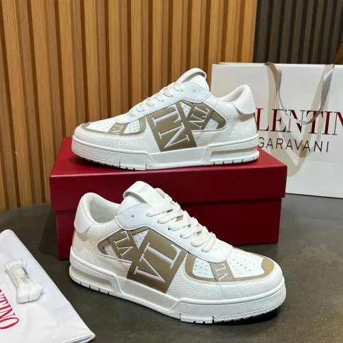 Wholesale Valentino Casual Shoes For Men #1443226 $118.00 USD, Wholesale Quality Replica Valentino Casual Shoes