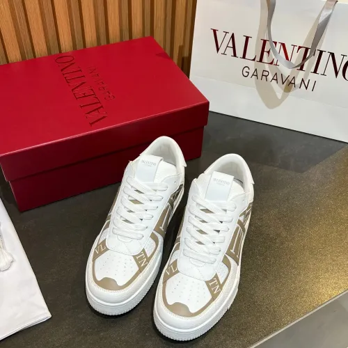 Replica Valentino Casual Shoes For Men #1443226 $118.00 USD for Wholesale